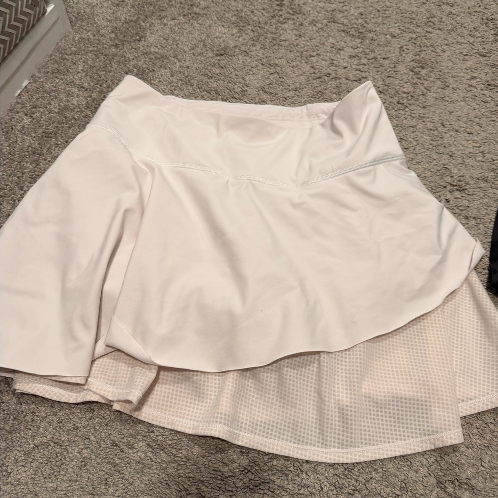 Ace mesh skort